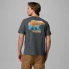 Herren-T-Shirt „Kodak“ mit Grafik