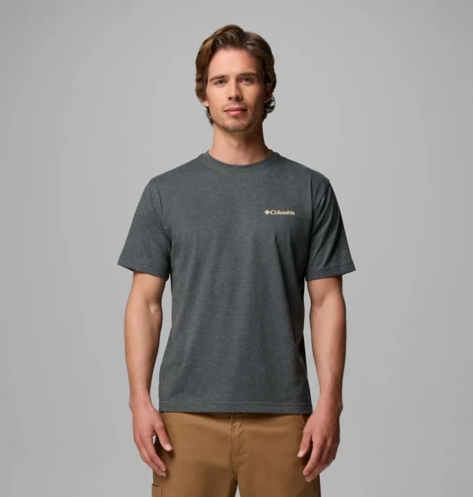 Herren-T-Shirt „Kodak“ mit Grafik