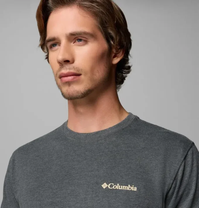 Herren-T-Shirt „Kodak“ mit Grafik
