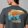 Herren-T-Shirt „Kodak“ mit Grafik