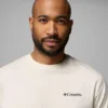Herren-T-Shirt „Los Angeles CA CSC“ mit kurzen Ärmeln