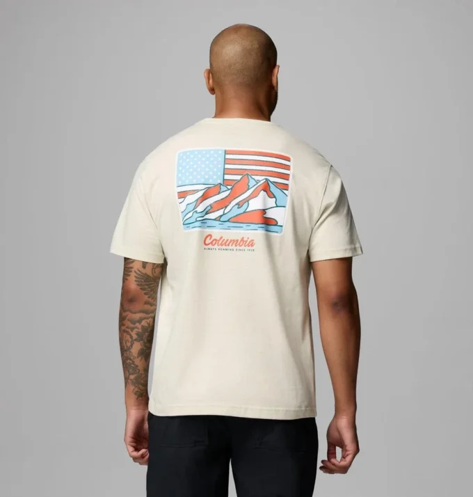 Herren-T-Shirt „Marco Graphic“