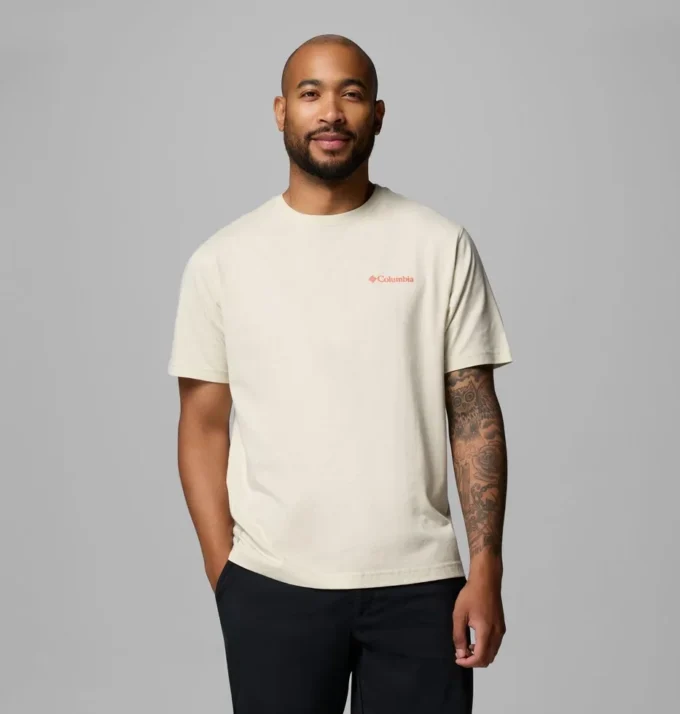 Herren-T-Shirt „Marco Graphic“