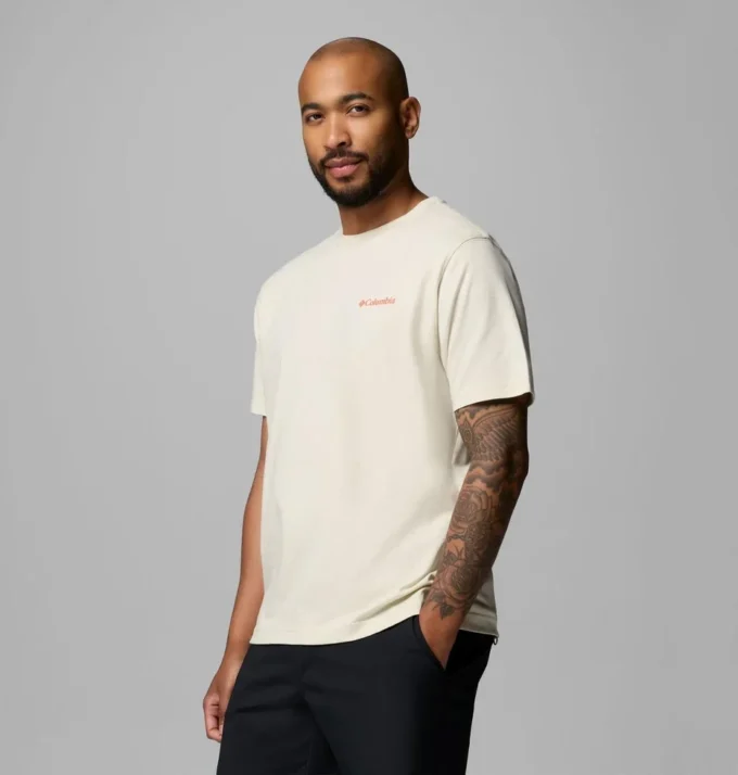 Herren-T-Shirt „Marco Graphic“