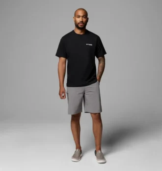 Herren-T-Shirt Matti Boat PFG mit kurzen Ärmeln