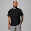 Herren-T-Shirt Matti Boat PFG mit kurzen Ärmeln