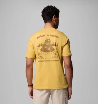 Herren-T-Shirt mit Grafik von Toober