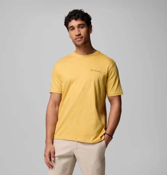 Herren-T-Shirt mit Grafik von Toober