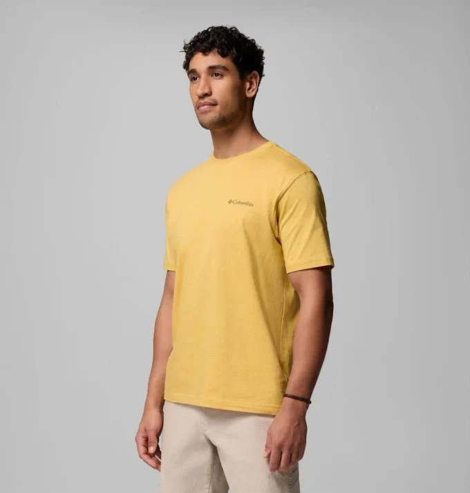 Herren-T-Shirt mit Grafik von Toober