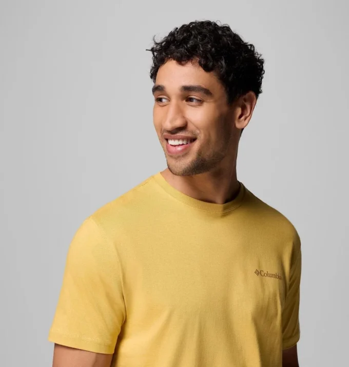 Herren-T-Shirt mit Grafik von Toober