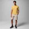 Herren-T-Shirt mit Marker-Grafik