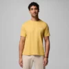 Herren-T-Shirt mit Marker-Grafik