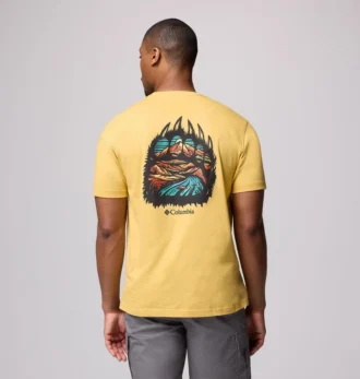 Herren-T-Shirt mit Pawlie-Grafik