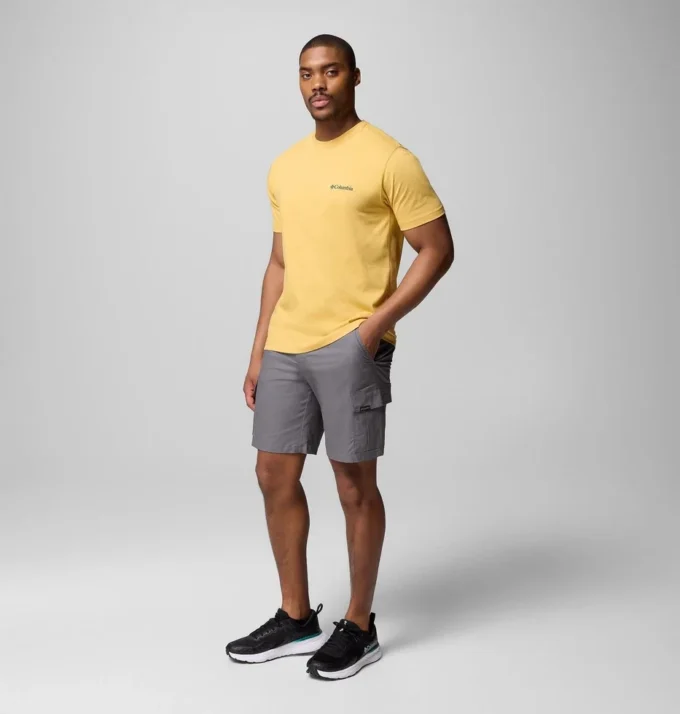 Herren-T-Shirt mit Pawlie-Grafik