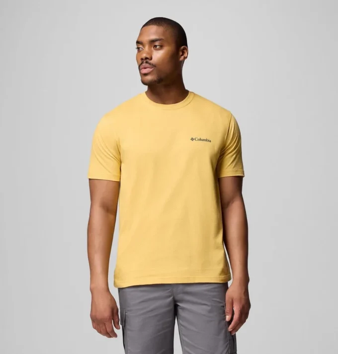 Herren-T-Shirt mit Pawlie-Grafik