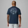 Herren-T-Shirt mit PFG Luminate-Grafik