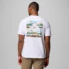 Herren-T-Shirt mit Rogue-Grafik