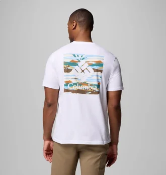 Herren-T-Shirt mit Rogue-Grafik