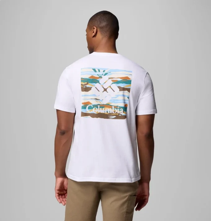 Herren-T-Shirt mit Rogue-Grafik