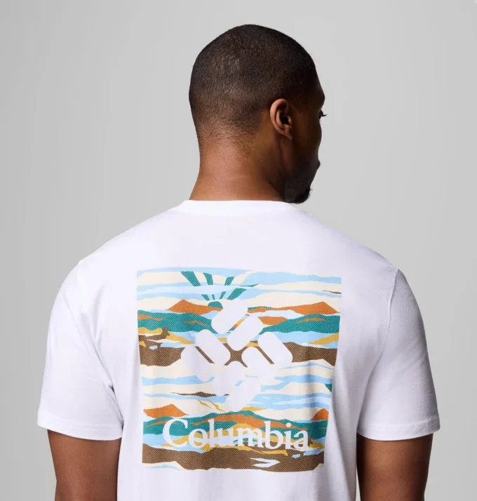 Herren-T-Shirt mit Rogue-Grafik