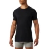 Herren-T-Shirt mit Rundhalsausschnitt und klassischer Passform – 3er-Pack