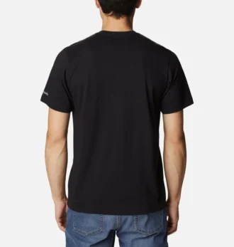 Herren-T-Shirt mit Tasche von Thistletown Hills™