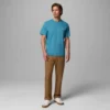 Herren-T-Shirt mit Unterwasser-Grafik