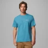 Herren-T-Shirt mit Unterwasser-Grafik