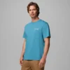 Herren-T-Shirt mit Unterwasser-Grafik