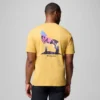 Herren-T-Shirt „Moab Graphic“