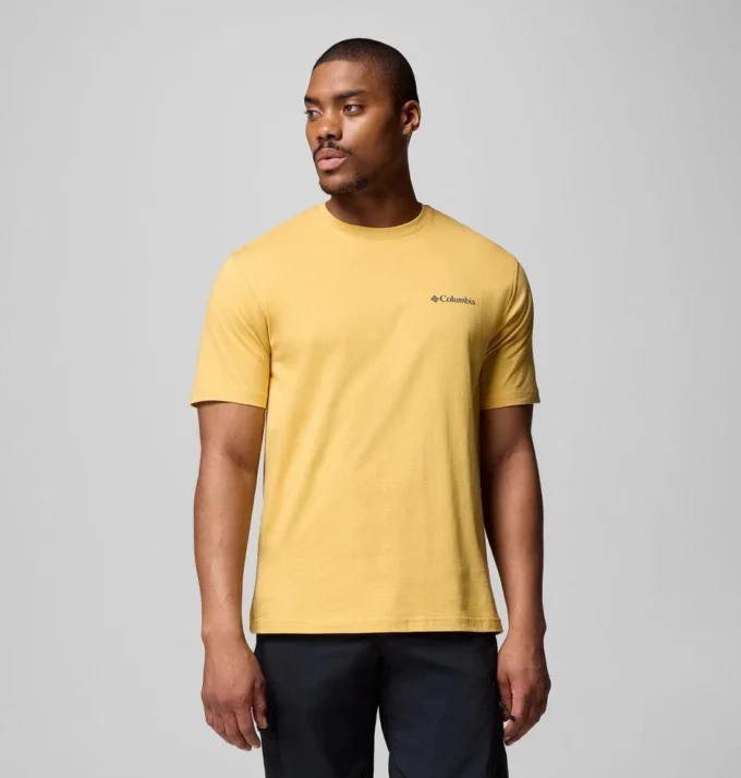 Herren-T-Shirt „Moab Graphic“