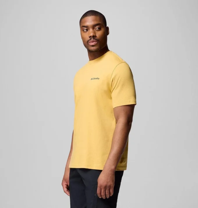 Herren-T-Shirt „Moab Graphic“