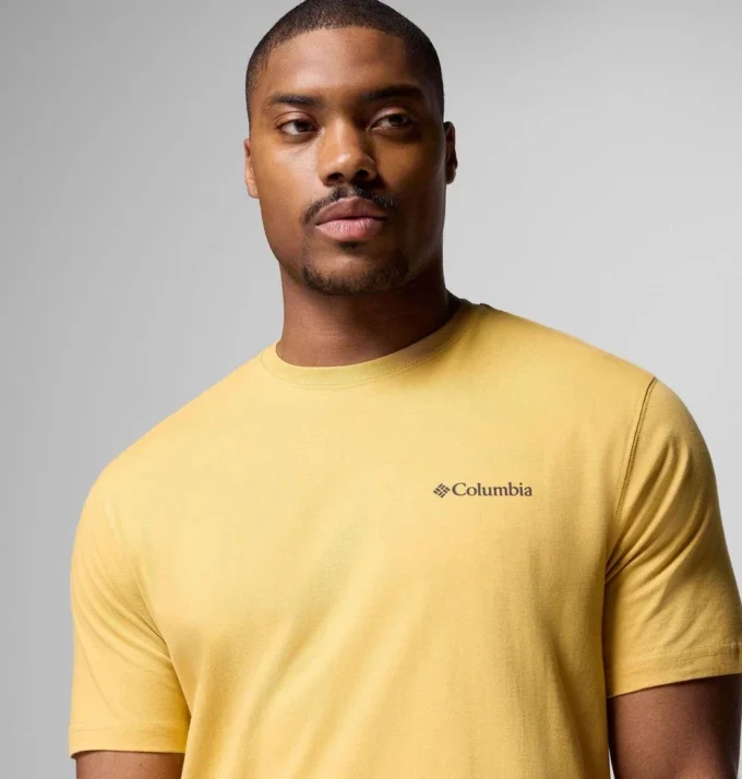 Herren-T-Shirt „Moab Graphic“