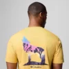 Herren-T-Shirt „Moab Graphic“