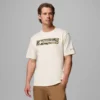Herren-T-Shirt Modcamo CSC mit kurzen Ärmeln