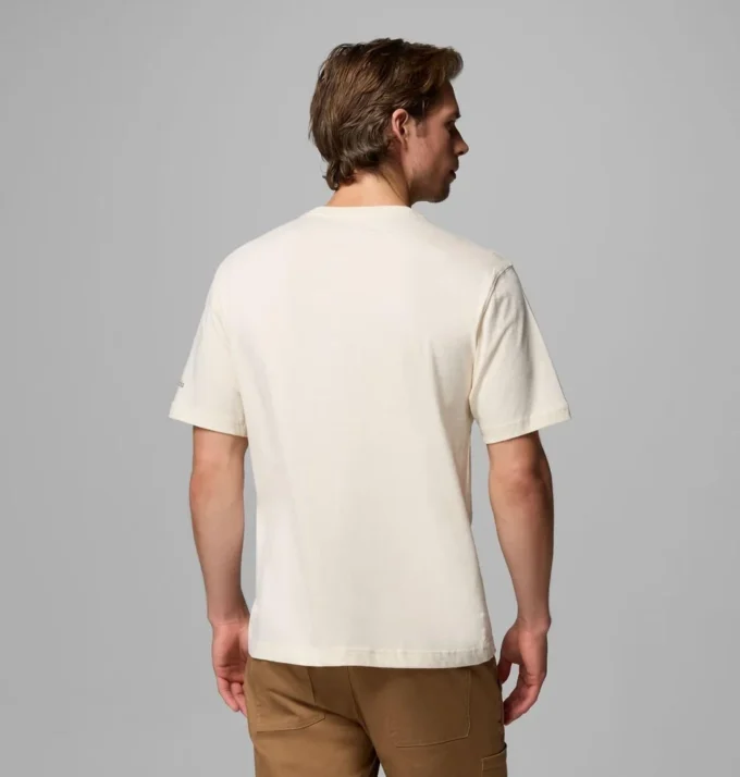 Herren-T-Shirt Modcamo CSC mit kurzen Ärmeln