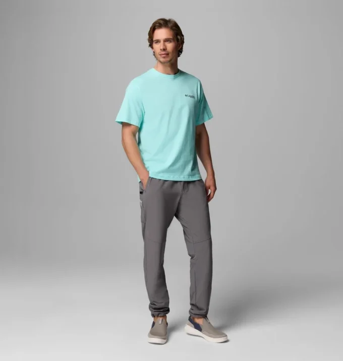 Herren-T-Shirt „Nani Tuna PFG” mit kurzen Ärmeln