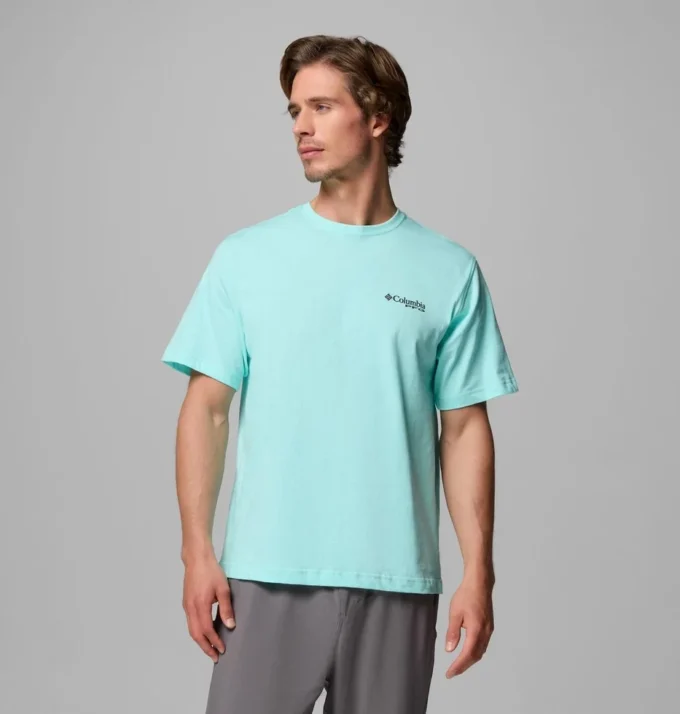 Herren-T-Shirt „Nani Tuna PFG” mit kurzen Ärmeln