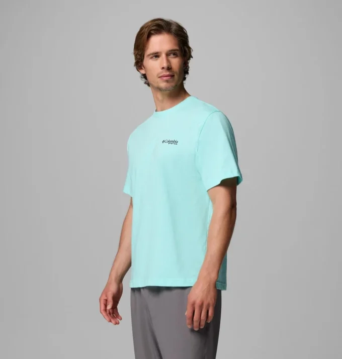 Herren-T-Shirt „Nani Tuna PFG” mit kurzen Ärmeln