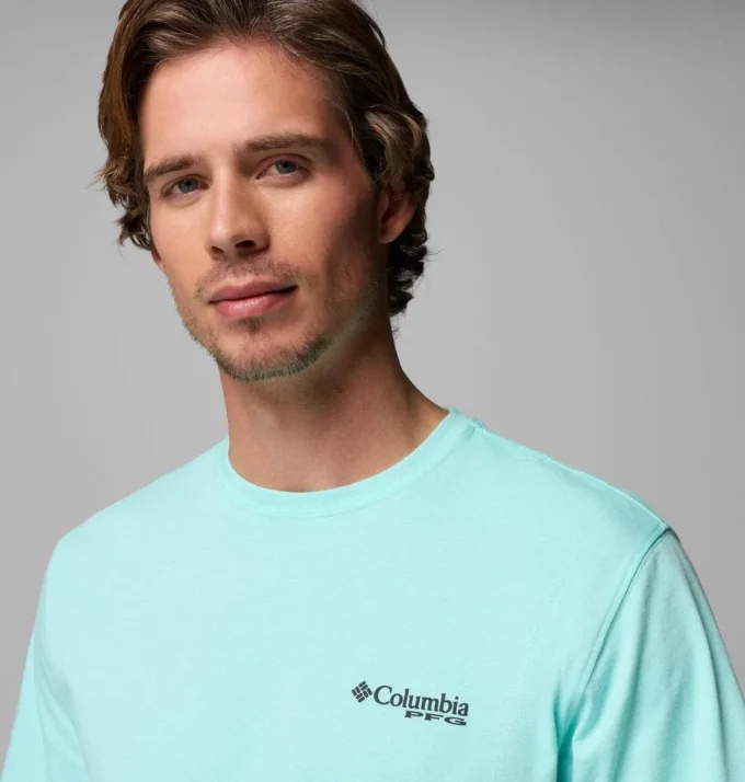 Herren-T-Shirt „Nani Tuna PFG” mit kurzen Ärmeln