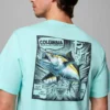 Herren-T-Shirt „Nani Tuna PFG” mit kurzen Ärmeln