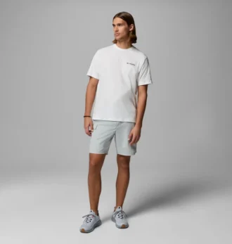 Herren-T-Shirt Nashville TN PFG mit kurzen Ärmeln