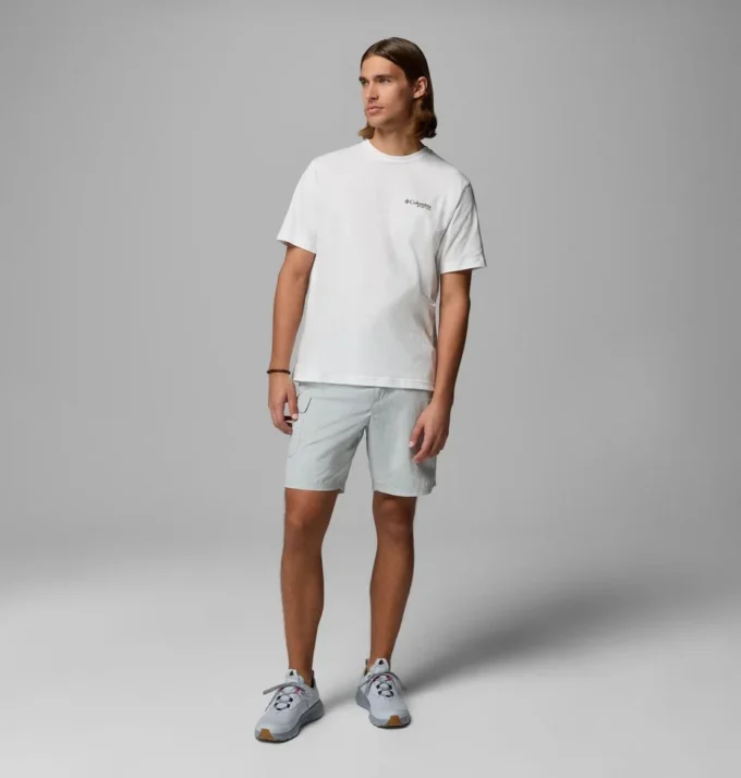 Herren-T-Shirt Nashville TN PFG mit kurzen Ärmeln