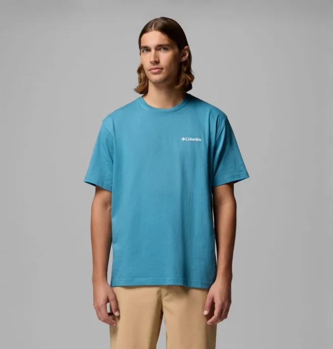 Herren-T-Shirt Natchez MS CSC