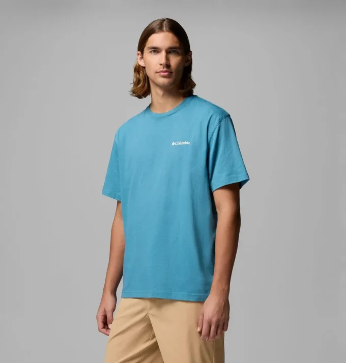 Herren-T-Shirt Natchez MS CSC