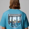 Herren-T-Shirt Natchez MS CSC