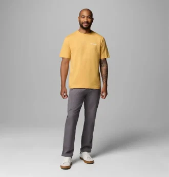 Herren-T-Shirt Oro CA CSC