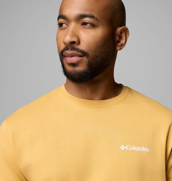 Herren-T-Shirt Oro CA CSC
