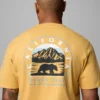 Herren-T-Shirt Oro CA CSC