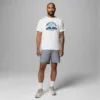 Herren-T-Shirt Paul MN CSC mit kurzen Ärmeln